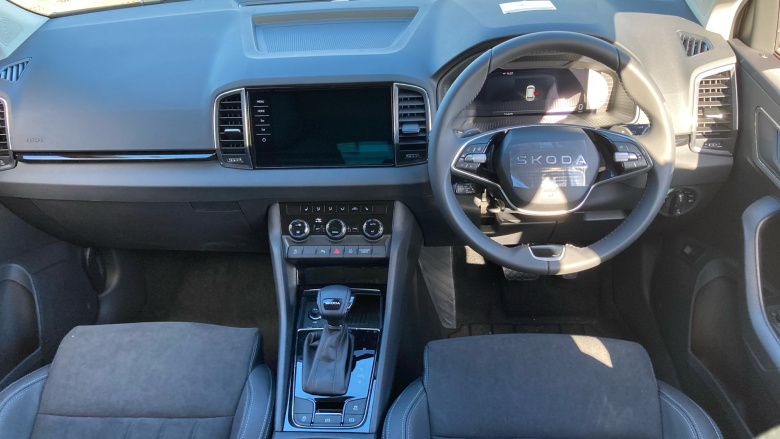 Skoda Karoq 1.5 TSI SE L Edition 5dr DSG Petrol Estate